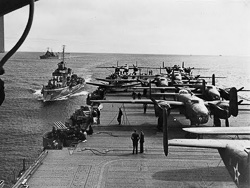 WWII US Air Forces Battleground