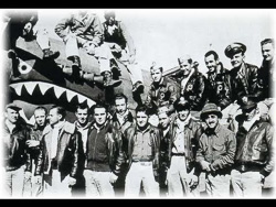14-General Chennault Flying Tigers 1942