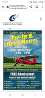 2022-1001 Crossville TN Annual Fly-In