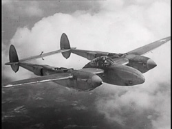 04-P-38 Lightning Strikes