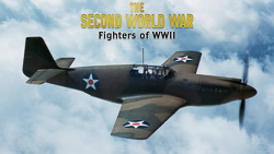 18-Fighters of WWII