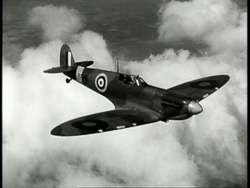 25-Spitfire Squadron Documentary