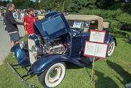 2011-0918 Hagley Car Show