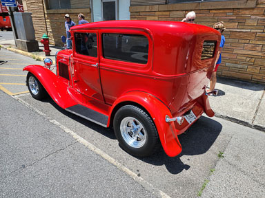 2023-0527 Crossville Monthly Car Show